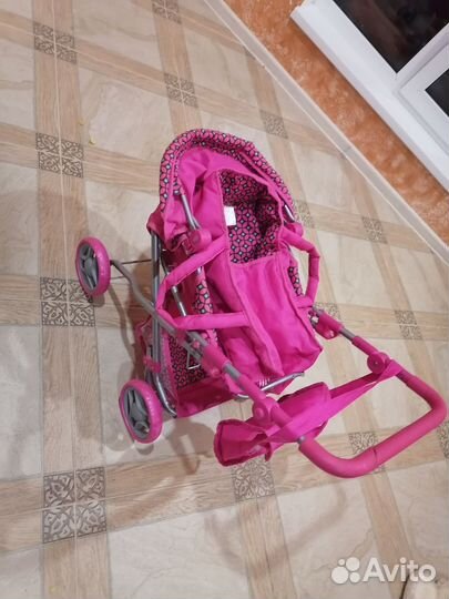 Коляска для кукол