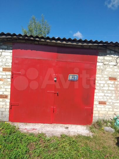 Гараж, 26 м²