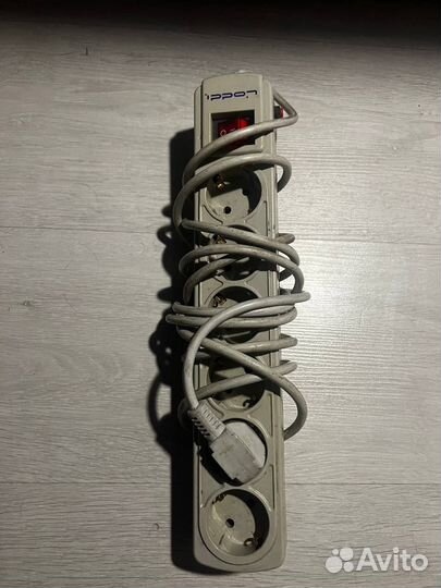 Сетевые фильтры