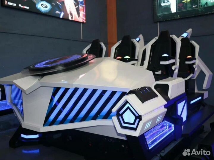 Виртуальная реальность / VR