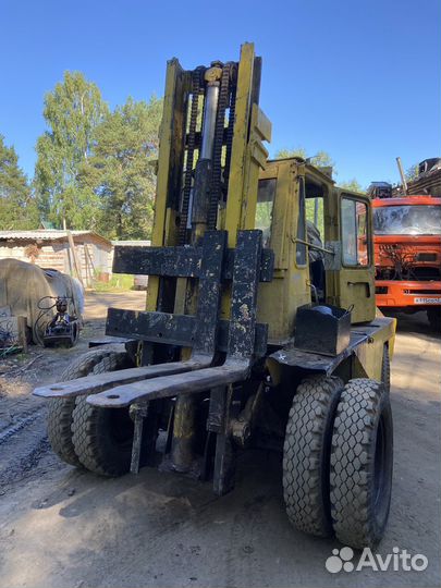 Вилочный погрузчик ЛЬВОВСКИЙ ПОГРУЗЧИК (ЛЕВ) 40261, 1990