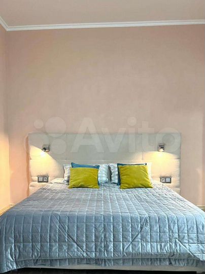 1-к. квартира, 40 м², 3/16 эт.