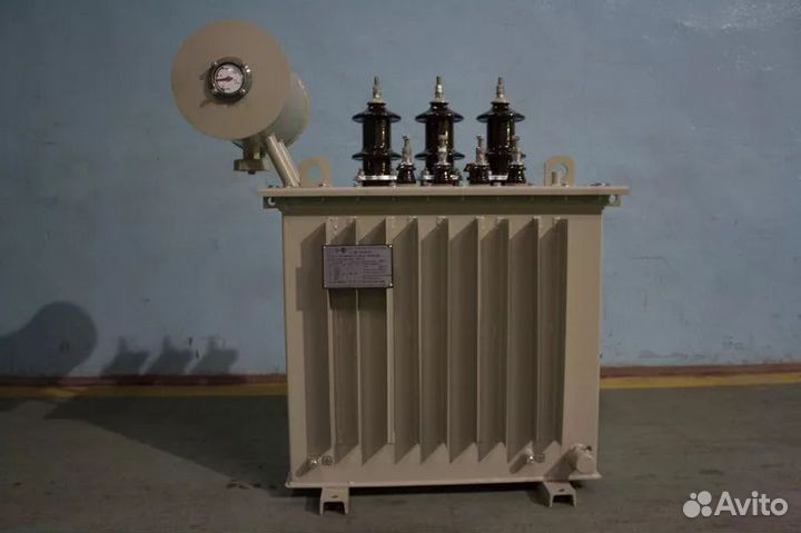 Трансформатор тмг-250