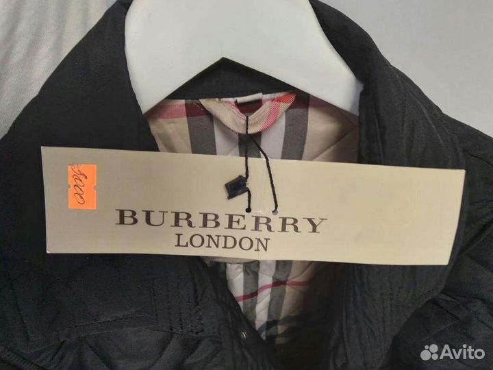 Куртка мужская burberry