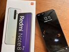 Xiaomi redmi note 8 pro 6 128gb