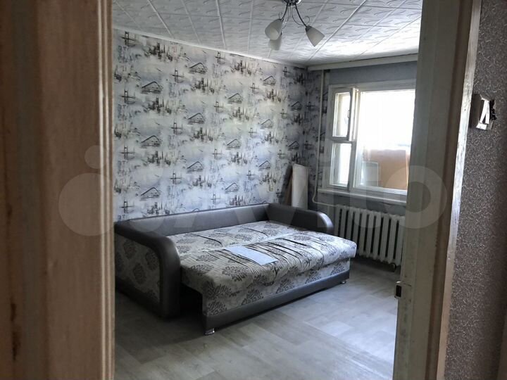 2-к. квартира, 48 м², 2/5 эт.