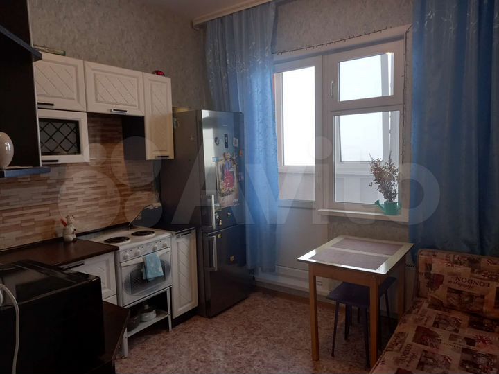 1-к. квартира, 32,6 м², 9/9 эт.