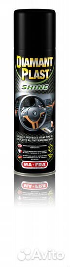 Diamantplast Shine Ma-Fra экспресс полироль