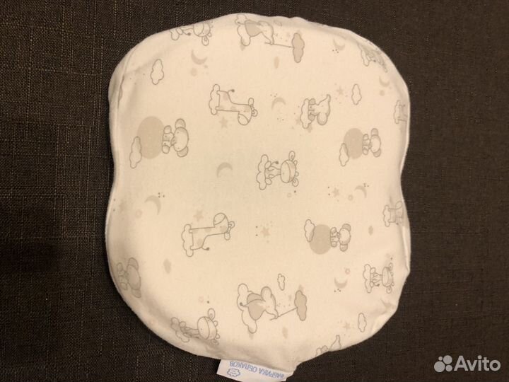 Подушка ортопедическая