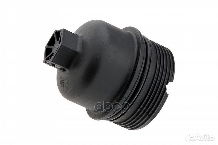 Крышка корпуса масляного фильтра, nissan qashqa