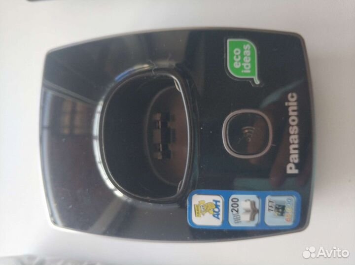 Домашний телефон panasonic