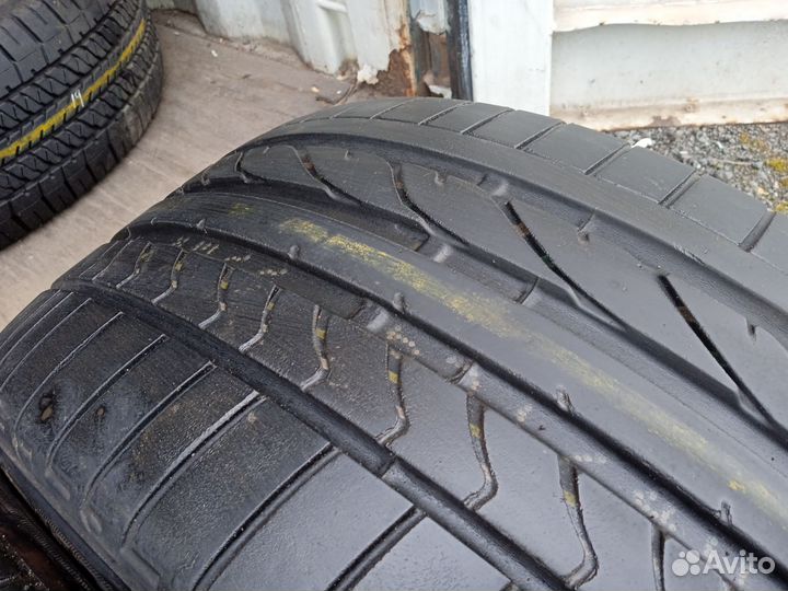 Bridgestone Dueler H/P Sport RFT 275/40 R20