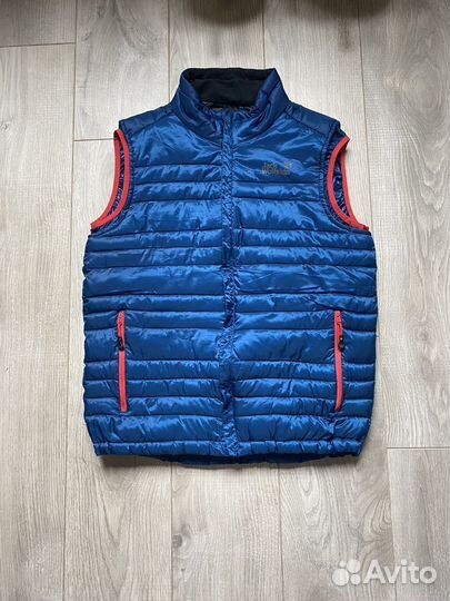 Жилет Jack wolfskin