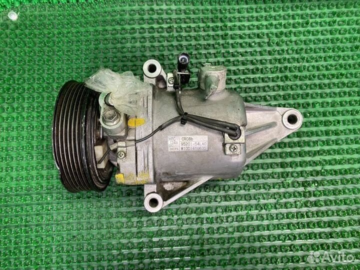 Компрессор кондиционера Сузуки