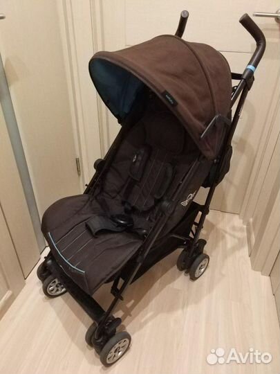 Easywalker коляска прогулочная mini buggy
