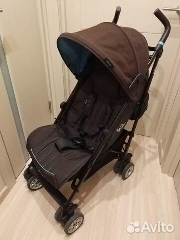Easywalker коляска прогулочная mini buggy