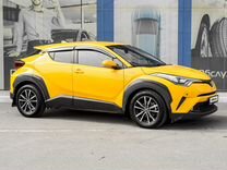 Toyota C-HR 1.8 AT, 2019, 56 330 км, с пробегом, цена 2 629 000 руб.