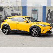 Toyota C-HR 1.8 AT, 2019, 56 330 км, с пробегом, цена 2 629 000 руб.