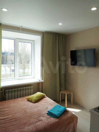 Квартира-студия, 22 м², 2/11 эт.