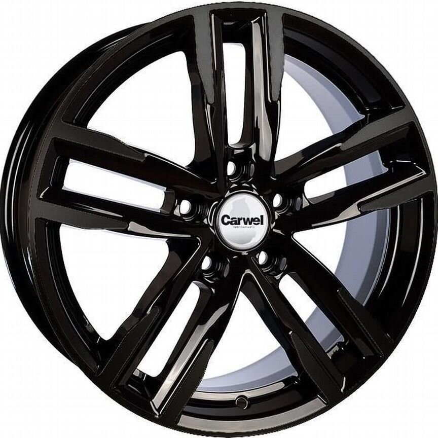 Литые диски Carwel Лемно 213 7×R17 5×114.3