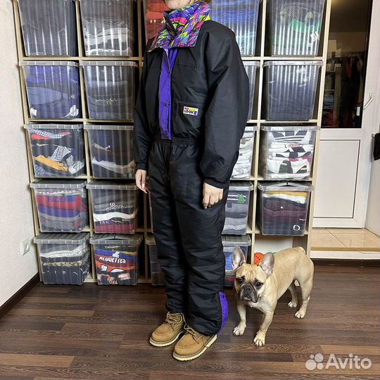 Горнолыжный Комбинезон Look Винтаж