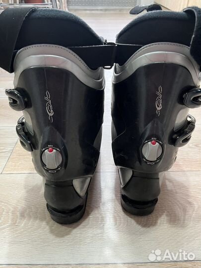 Горнолыжные ботинки
