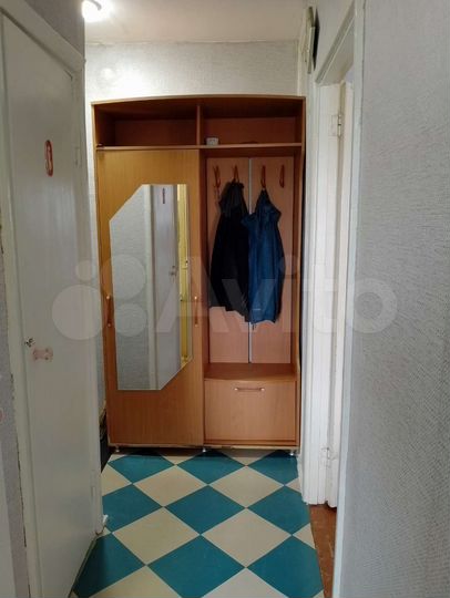 1-к. квартира, 30 м², 5/5 эт.