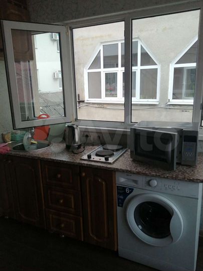 Комната 20 м² в 2-к., 2/3 эт.