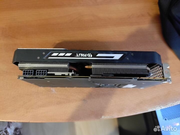 Видеокарта gtx 1080 ti 11 gb