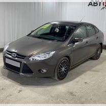 Ford Focus 1.6 AMT, 2014, 155 313 км, с пробегом, цена 849 000 руб.