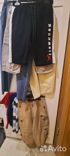 Пакет фирменных вещей 152-158