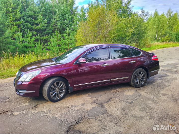 Nissan Teana 2.5 CVT, 2008, 290 000 км