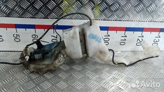 Бачок омывателя volkswagen sharan 2 (PDN22NL01)