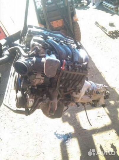 Двигатель BMW 3 серия E46 2.0 N42B20