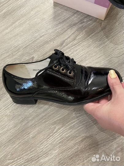 Ботинки для девочки T.Taccardi