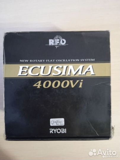 Катушка рыболовная