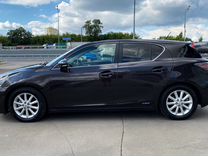 Lexus CT 1.8 CVT, 2011, 154 000 км, с пробегом, цена 1� 499 000 руб.