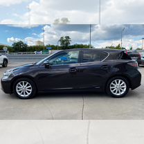 Lexus CT 1.8 CVT, 2011, 154 000 км, с пробегом, цена 1 499 000 руб.