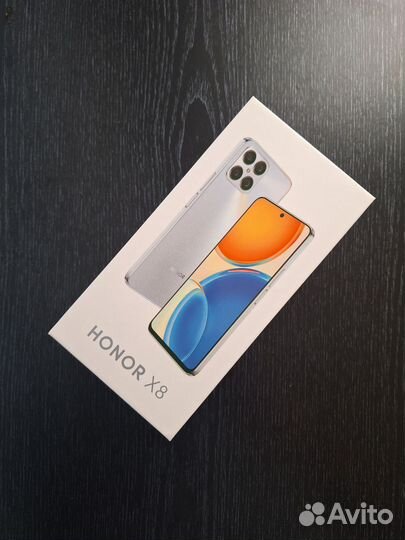 HONOR X8, 6/128 ГБ