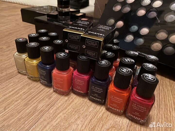 Косметика chanel оригинал