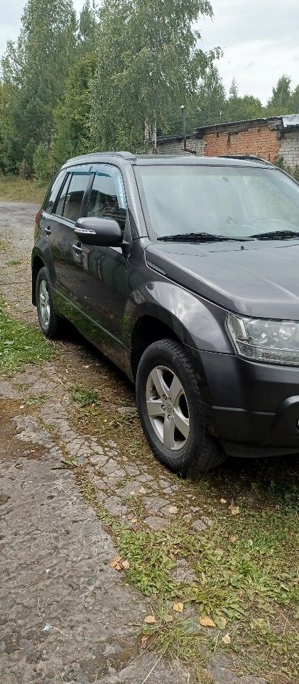 Suzuki Grand Vitara: фото владельца
