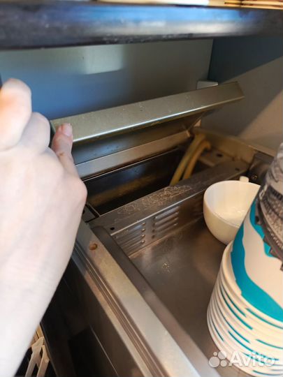 Кофемашина профессиональная Faema e98