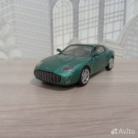 Модели автомобиля 1:43