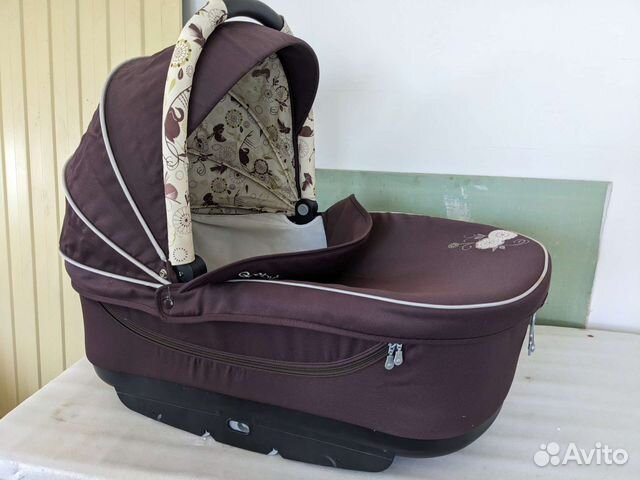 Детские коляски 2 в 1 бу