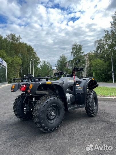 Stels ATV 500YS Leopard (Стелс Леопард)