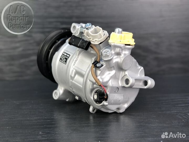 Компрессор кондиционера Mercedes A-Класс III W176