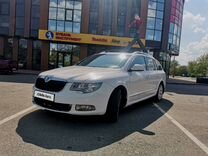 Skoda Superb 2.0 AMT, 2012, 362 876 км, с пробегом, цена 1 250 000 руб.