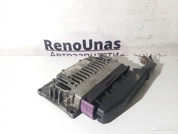 Блок управления АКПП Renault Clio 2 Kangoo Megane