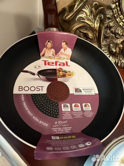 Сковорода Tefal, оригинал,чайник,кастрюля kunzhel