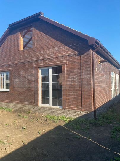 Дом 125 м² на участке 3,5 сот.